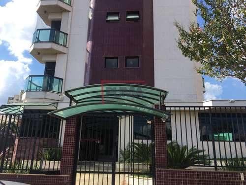 Apartamento, código 252 em Piracicaba, bairro São Dimas