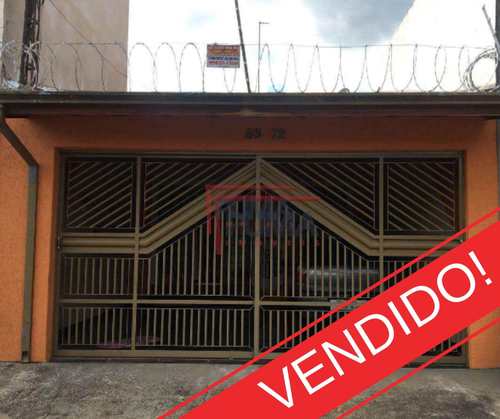 Casa, código 266 em Piracicaba, bairro Parque Orlanda I