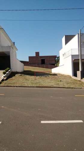 Terreno de Condomínio, código 269 em Piracicaba, bairro Jardim São Francisco