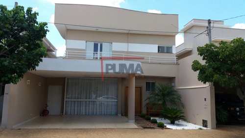 Casa de Condomínio, código 275 em Piracicaba, bairro Parque Taquaral