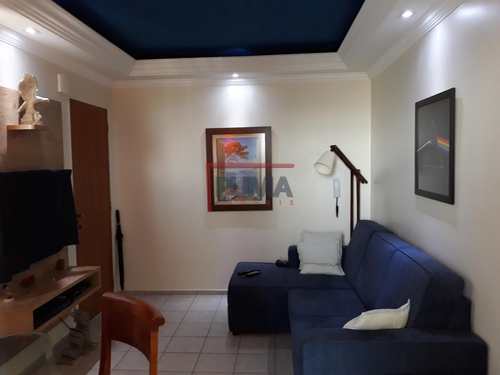 Apartamento, código 291 em Piracicaba, bairro Nova América