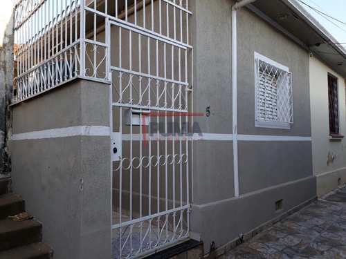 Casa, código 298 em Piracicaba, bairro Paulista