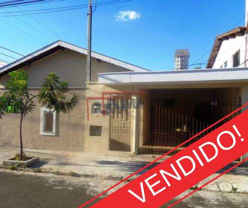 Casa, código 309 em Piracicaba, bairro São Dimas