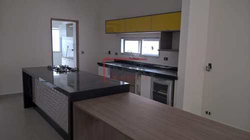 Casa de Condomínio, código 332 em Piracicaba, bairro Ondas
