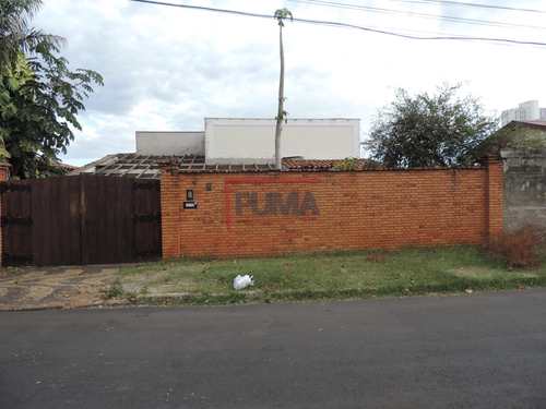 Casa, código 337 em Piracicaba, bairro São Dimas