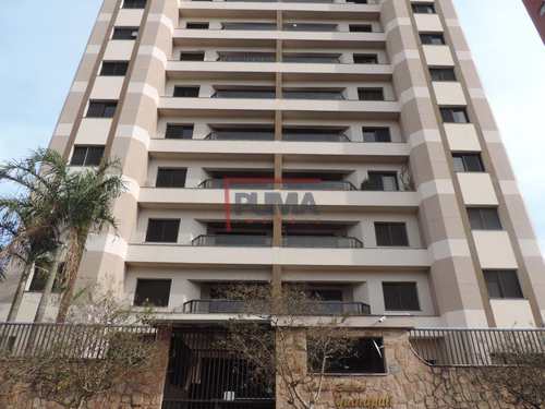 Apartamento, código 339 em Piracicaba, bairro Alto