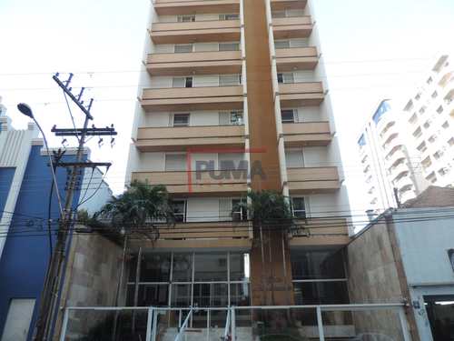 Apartamento, código 351 em Piracicaba, bairro Centro