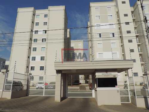 Apartamento, código 362 em Piracicaba, bairro Campestre