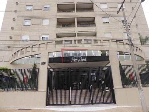 Apartamento, código 377 em Piracicaba, bairro Centro