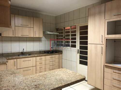 Casa, código 418 em Piracicaba, bairro Jardim Caxambu