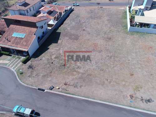 Terreno de Condomínio, código 455 em Piracicaba, bairro Monte Alegre