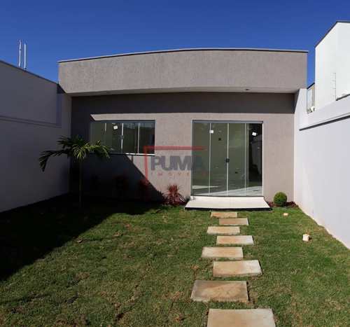 Casa, código 478 em Piracicaba, bairro Água Branca
