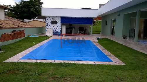 Casa de Condomínio, código 496 em Piracicaba, bairro Colinas do Piracicaba (Ártemis)