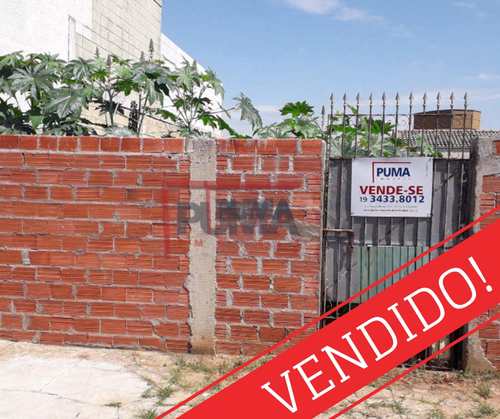 Terreno, código 555 em Piracicaba, bairro Prezoto