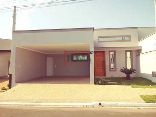 Casa de Condomínio, código 559 em Piracicaba, bairro Jardim São Francisco