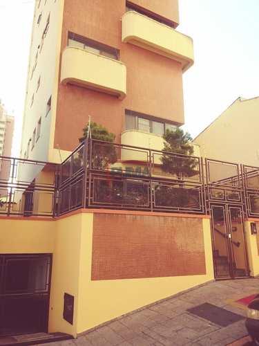Apartamento, código 570 em Piracicaba, bairro Centro