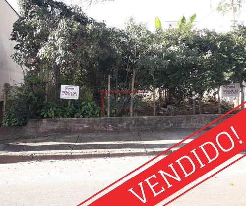 Terreno, código 587 em Piracicaba, bairro Santa Rosa Ipês