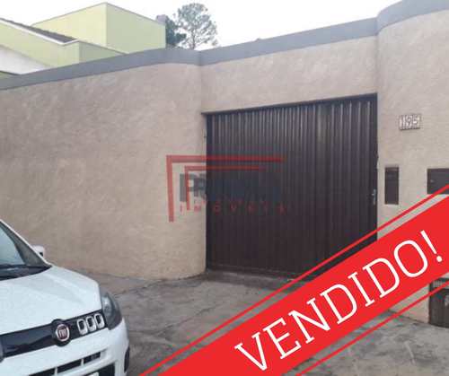 Casa, código 600 em Piracicaba, bairro Castelinho