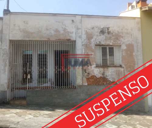 Casa, código 619 em Piracicaba, bairro Centro