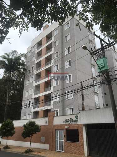 Apartamento, código 623 em Piracicaba, bairro Jardim Caxambu