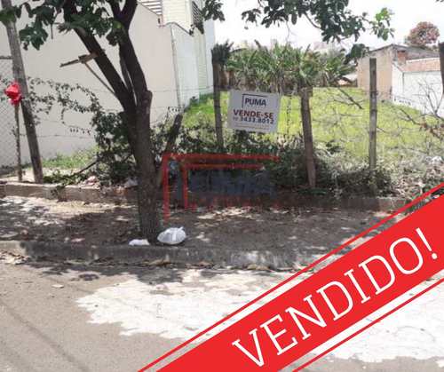 Terreno, código 631 em Piracicaba, bairro Higienópolis