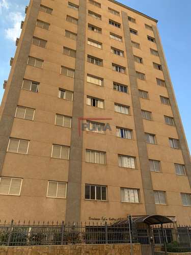 Apartamento, código 634 em Piracicaba, bairro Alto