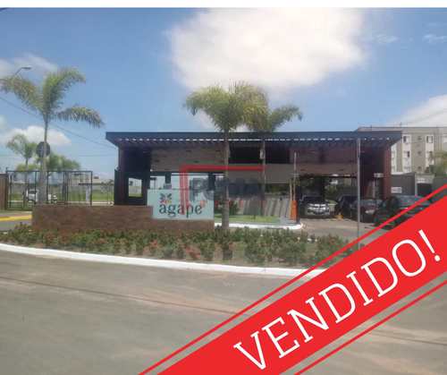 Terreno de Condomínio, código 652 em Piracicaba, bairro Campestre