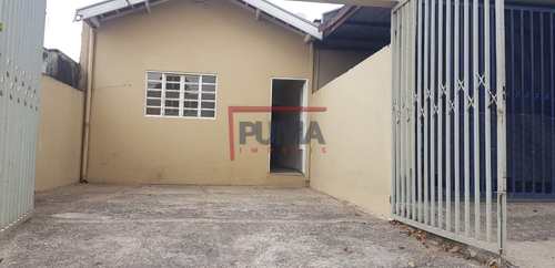 Casa, código 676 em Piracicaba, bairro Santa Terezinha