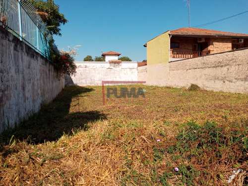 Terreno, código 688 em Piracicaba, bairro Nova Piracicaba