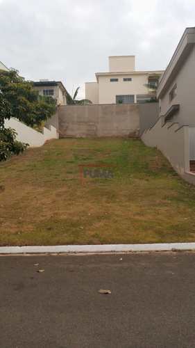 Terreno de Condomínio, código 690 em Piracicaba, bairro Loteamento Residencial Reserva do Engenho