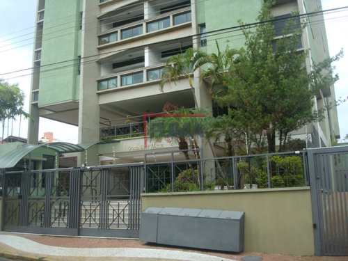 Apartamento, código 699 em Piracicaba, bairro Centro