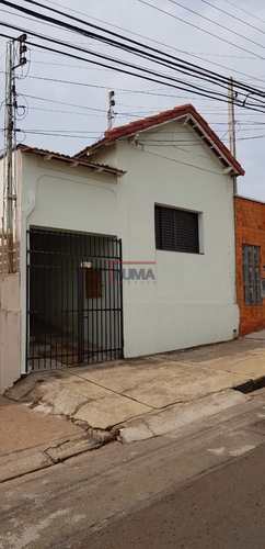 Casa, código 731 em Piracicaba, bairro Jardim Europa