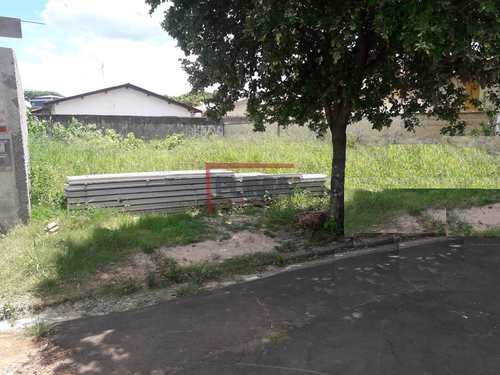 Terreno, código 743 em Piracicaba, bairro Nova Piracicaba