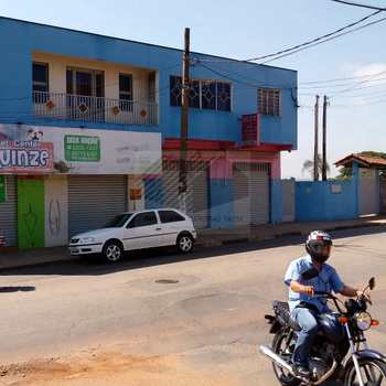 Sobrado em Tatuí, bairro Jardim Rosa Garcia