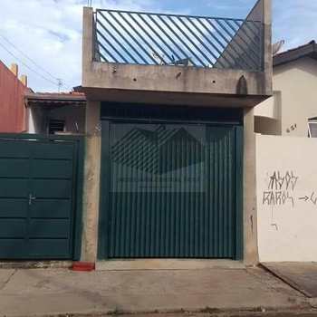Casa em Tatuí, bairro Jardim Lucila