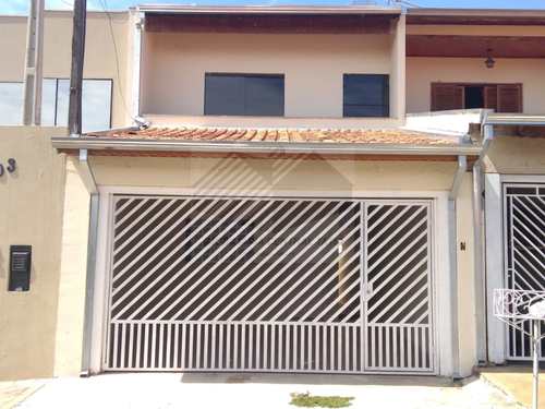 Casa, código 220 em Tatuí, bairro Jardim Andrea Ville