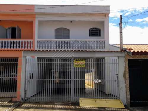 Casa, código 228 em Tatuí, bairro Jardim Andrea Ville