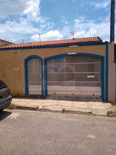 Casa, código 254 em Tatuí, bairro Parque Marajoara