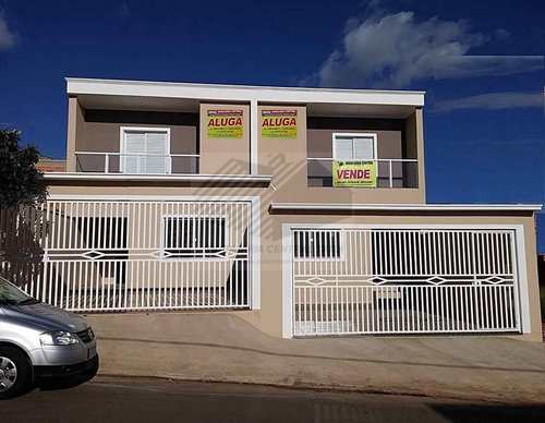 Casa, código 258 em Tatuí, bairro Jardim Residencial Santa Cruz