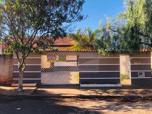 Casa, código 264 em Tatuí, bairro Residencial Astória