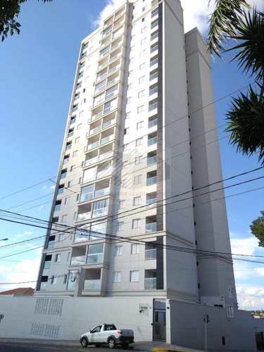 Apartamento, código 280 em Tatuí, bairro Centro