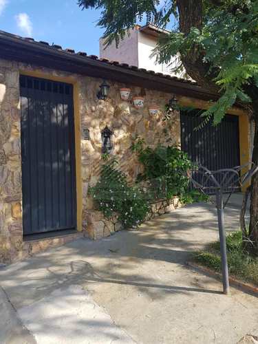 Casa, código 301 em Tatuí, bairro Jardim Manoel de Abreu