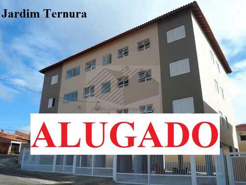 Apartamento, código 302 em Tatuí, bairro Jardim Ternura