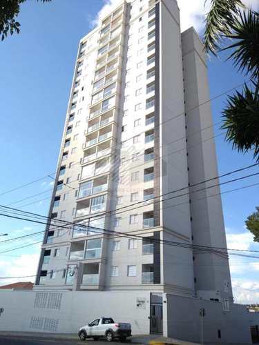Apartamento, código 333 em Tatuí, bairro Centro