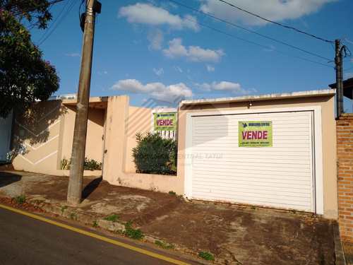 Casa, código 391 em Tatuí, bairro Colina Verde