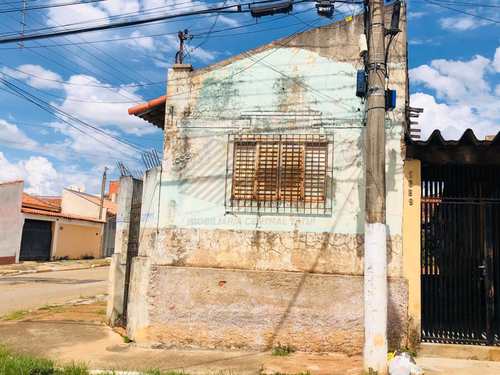 Casa, código 400 em Tatuí, bairro Loteamento Modena