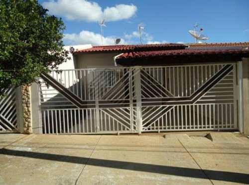 Casa, código 432 em Tatuí, bairro San Marino