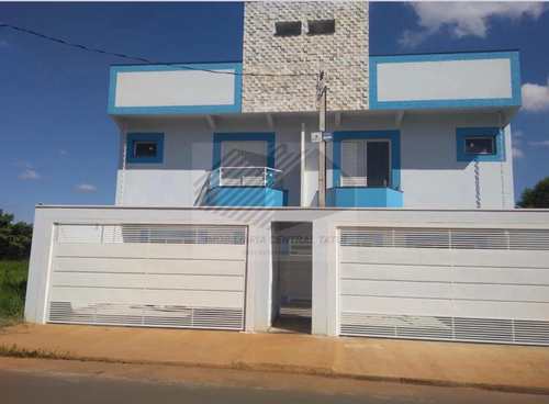 Apartamento, código 540 em Tatuí, bairro Loteamento Modena