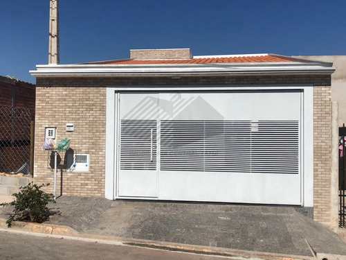 Casa, código 551 em Tatuí, bairro Jardim Residencial Santa Cruz
