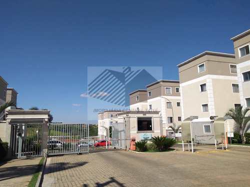 Apartamento, código 559 em Tatuí, bairro Vila São Lázaro
